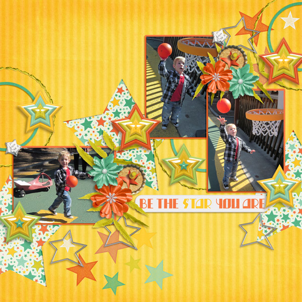 Be a star
