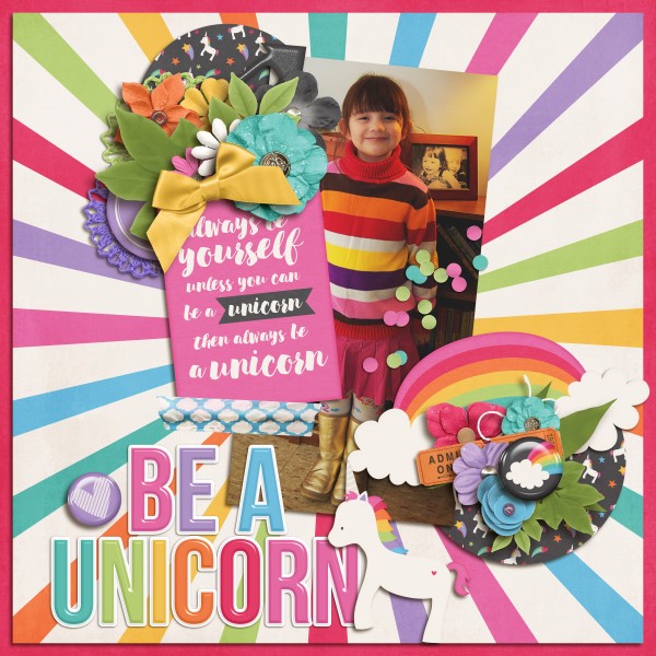 Be A Unicorn