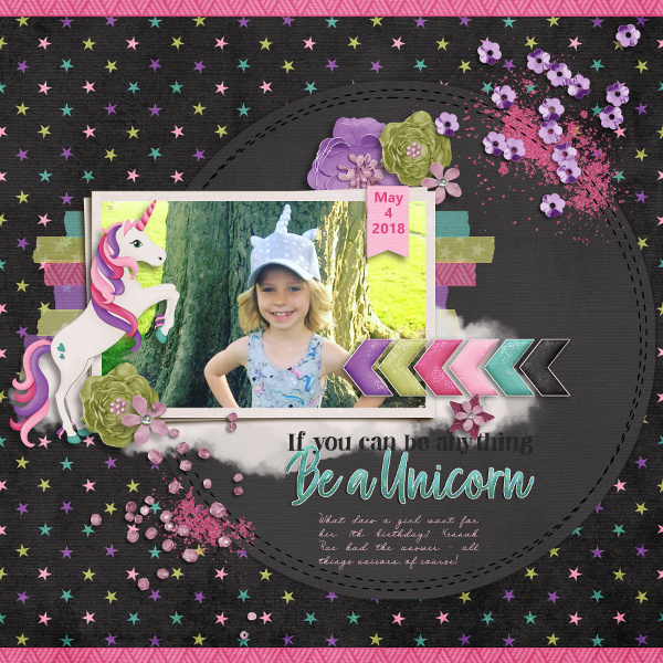 Be A Unicorn