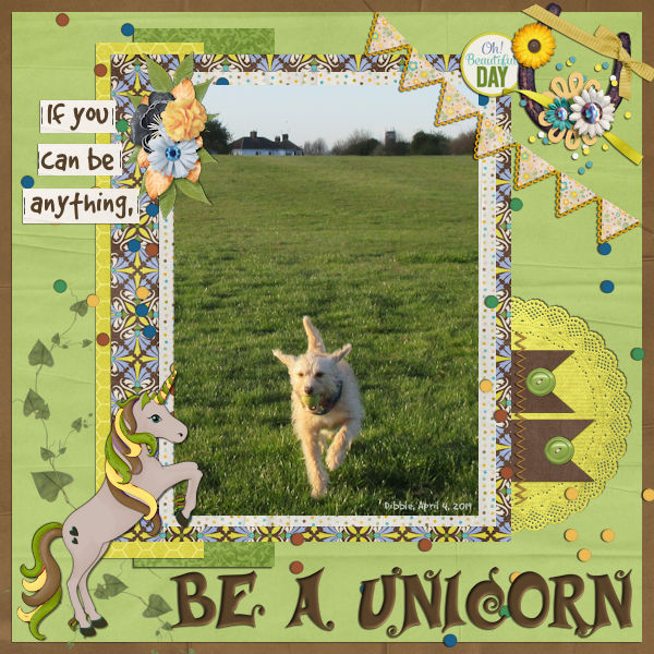 Be A Unicorn