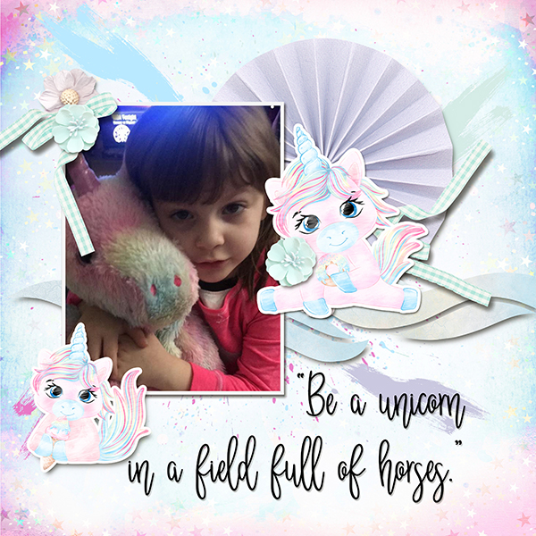 Be a Unicorn
