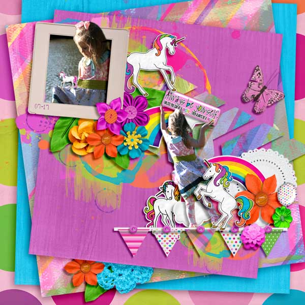 Be a Unicorn