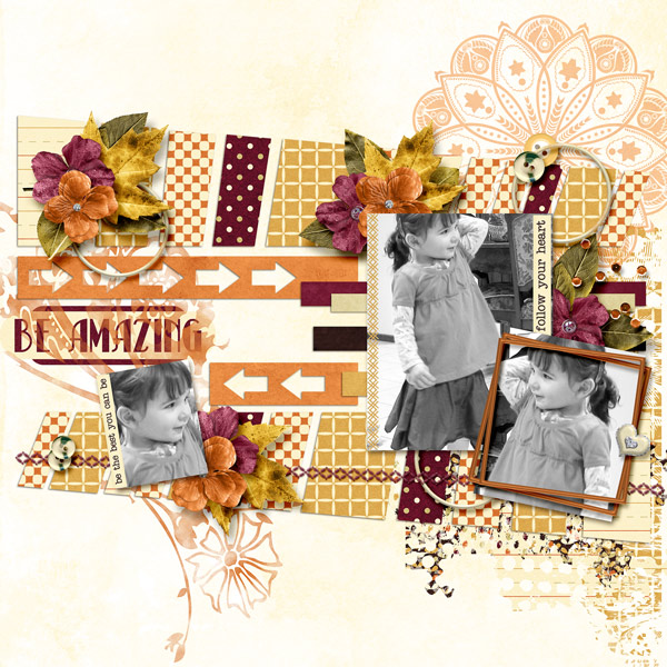 Be Amazing