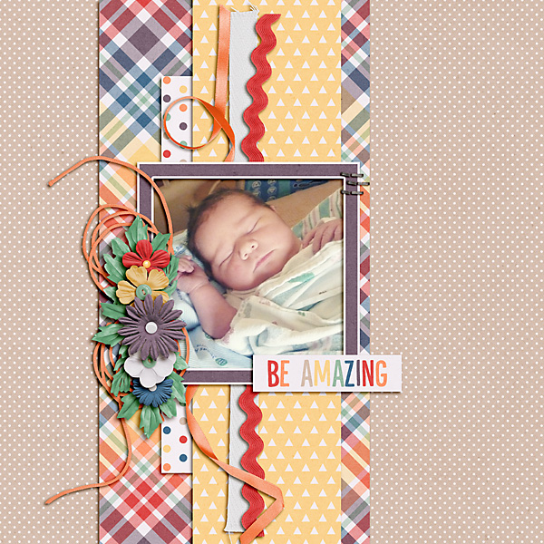Be Amazing