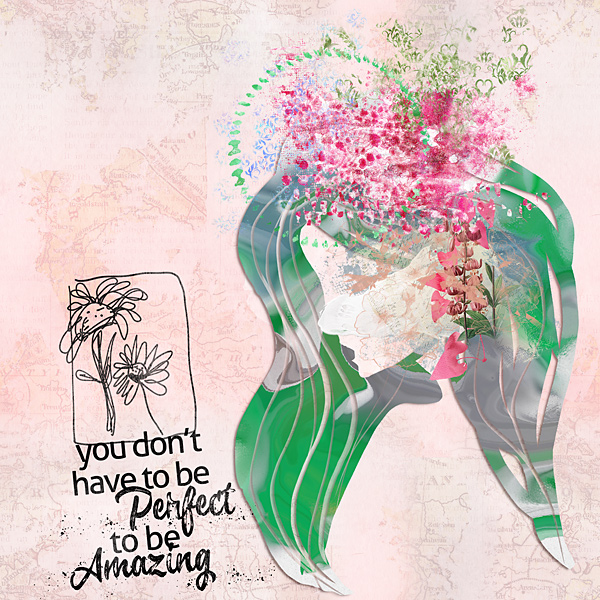 Be amazing
