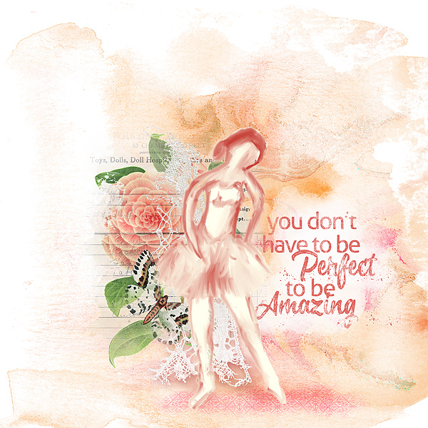 Be Amazing