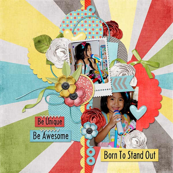 Be Awesome 2