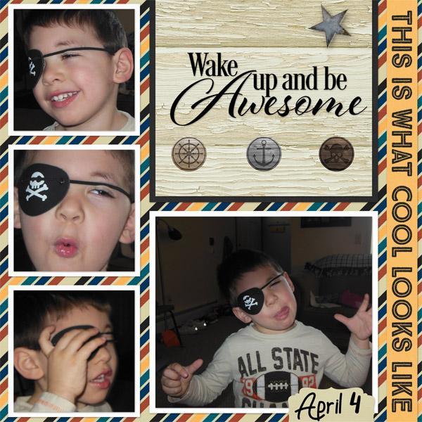 Be Awesome Right