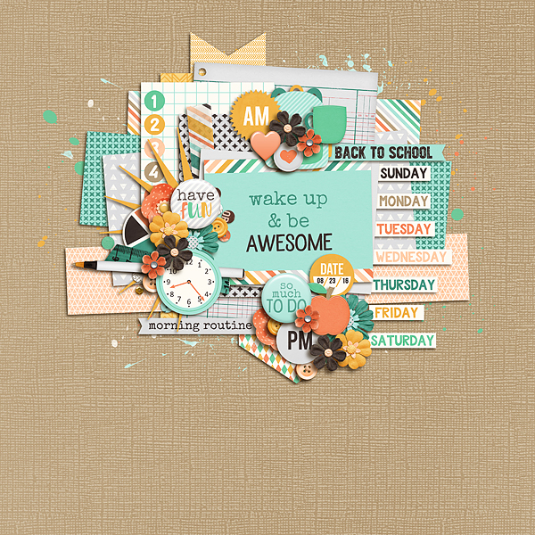 Be Awesome