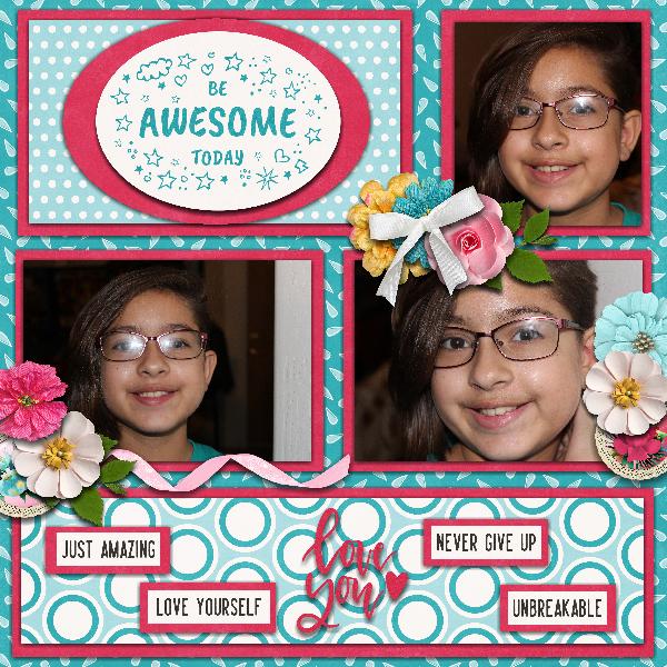 Be Awesome