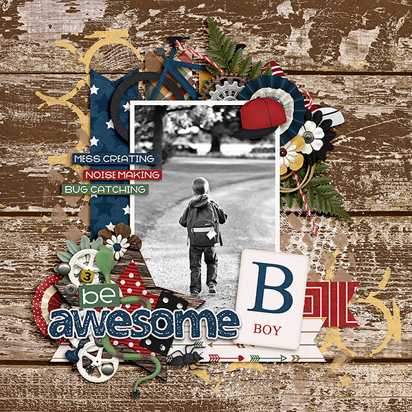 Be Awesome
