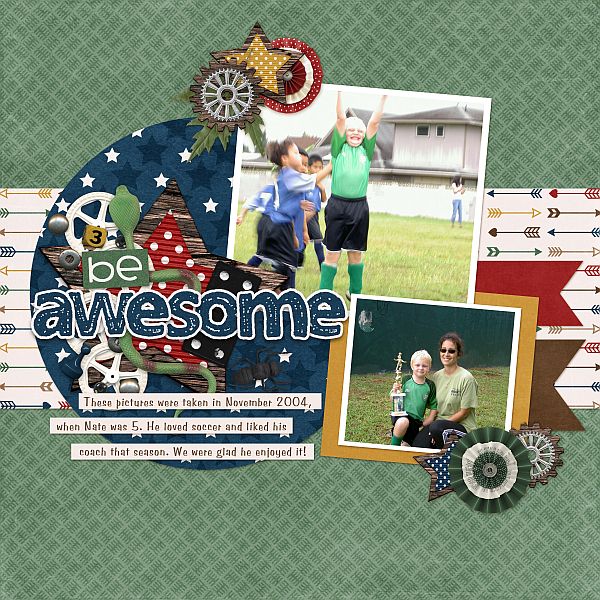 Be Awesome