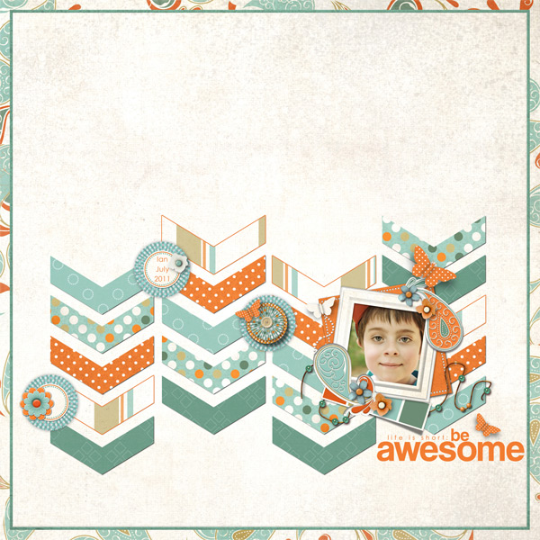Be Awesome