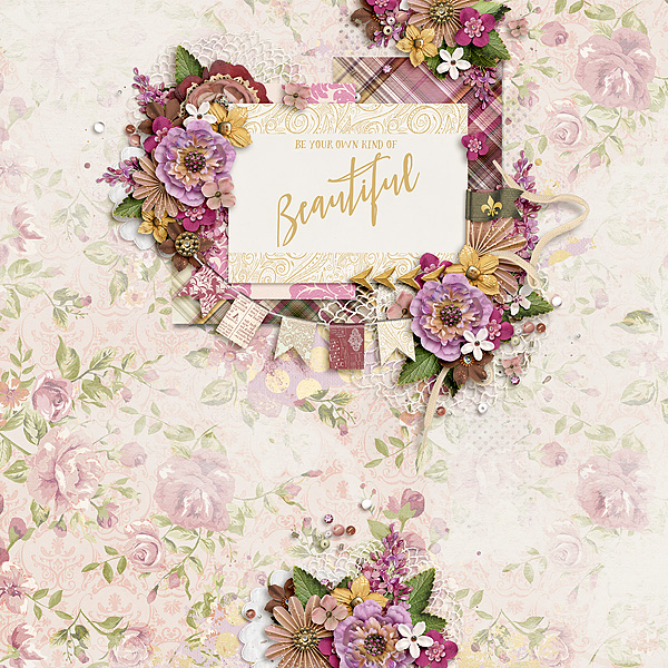 Be Beautiful