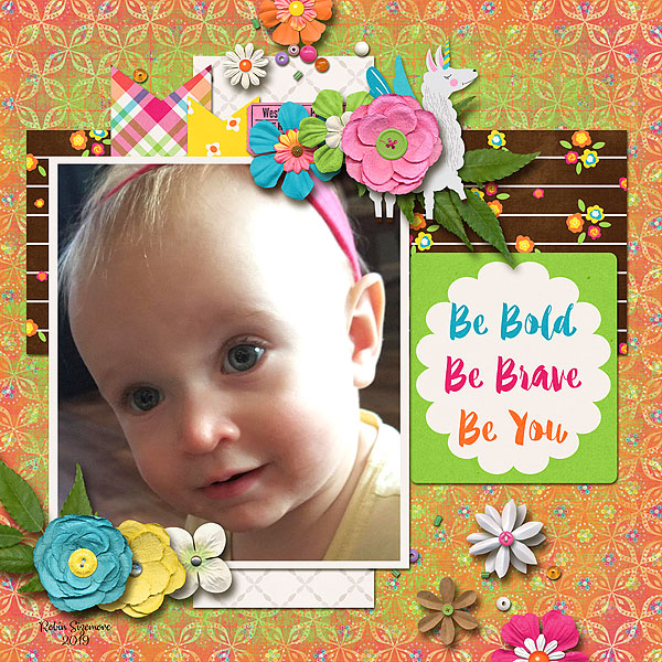 Be Bold