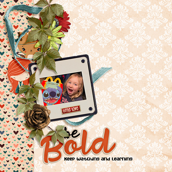 Be Bold