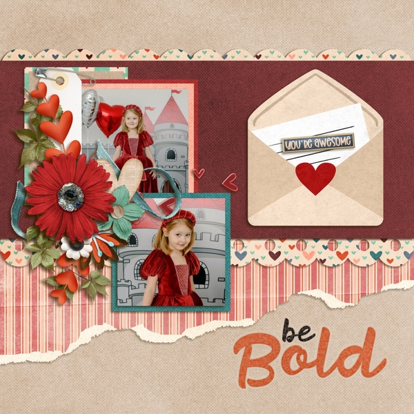 Be Bold