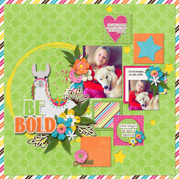 Be Bold
