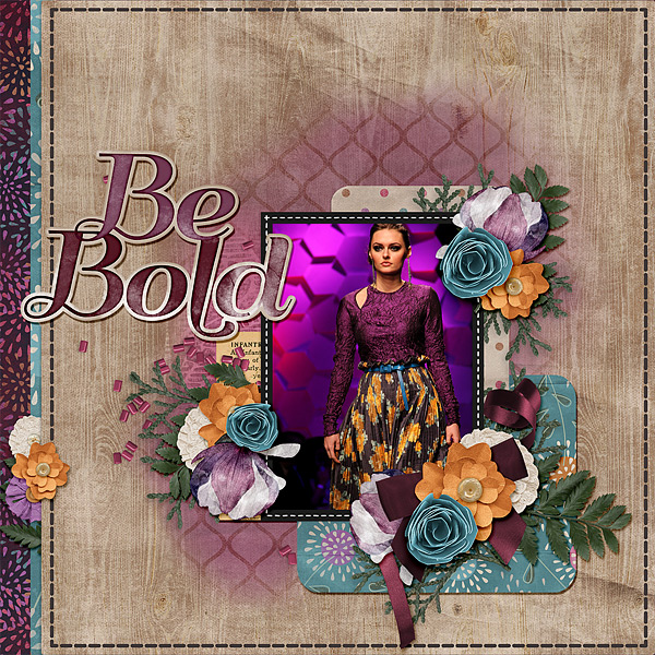 Be Bold