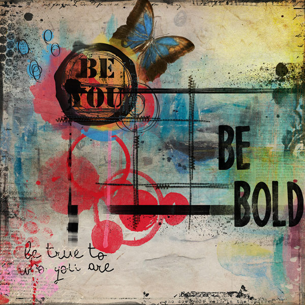 Be Bold