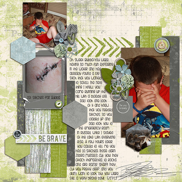 Be Brave