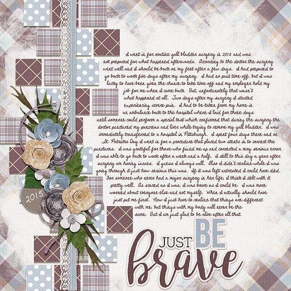 Be Brave