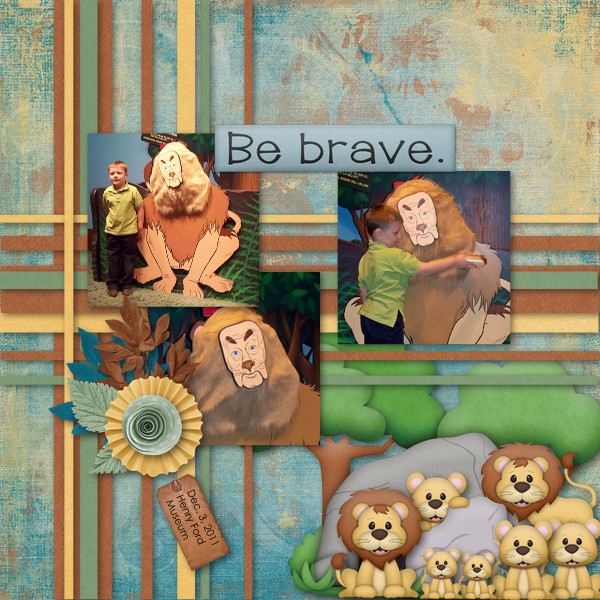 Be Brave