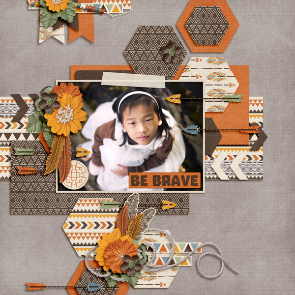 Be Brave
