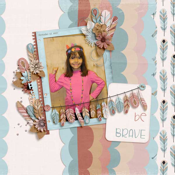 Be Brave