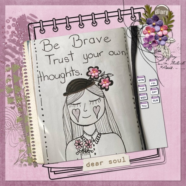 Be Brave