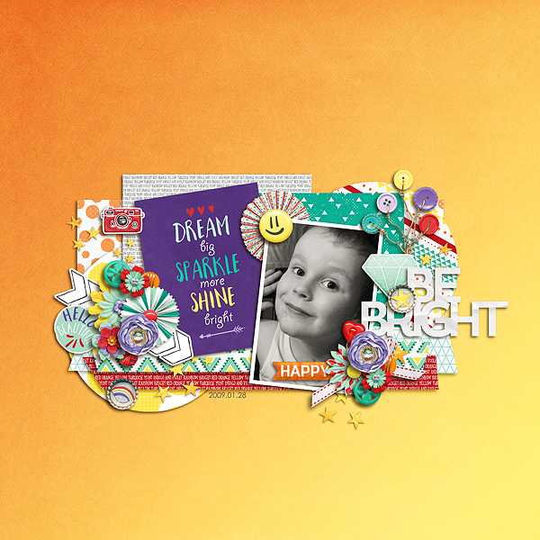 Be Bright