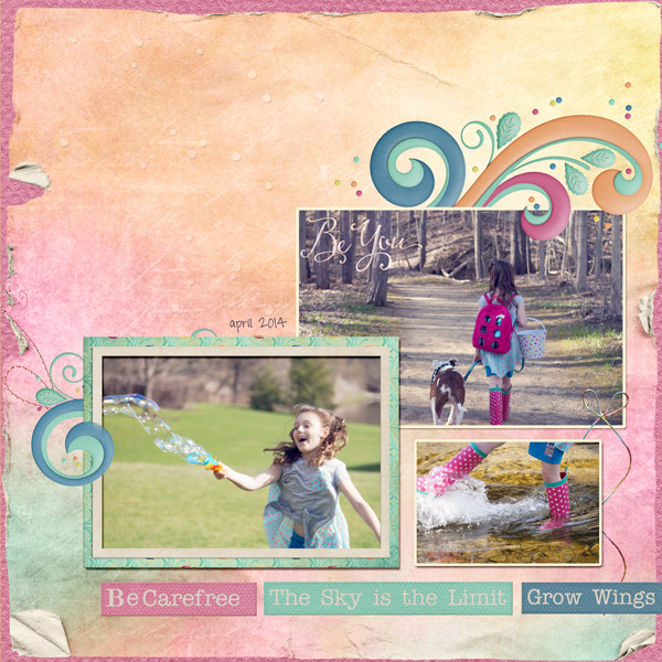 be carefree
