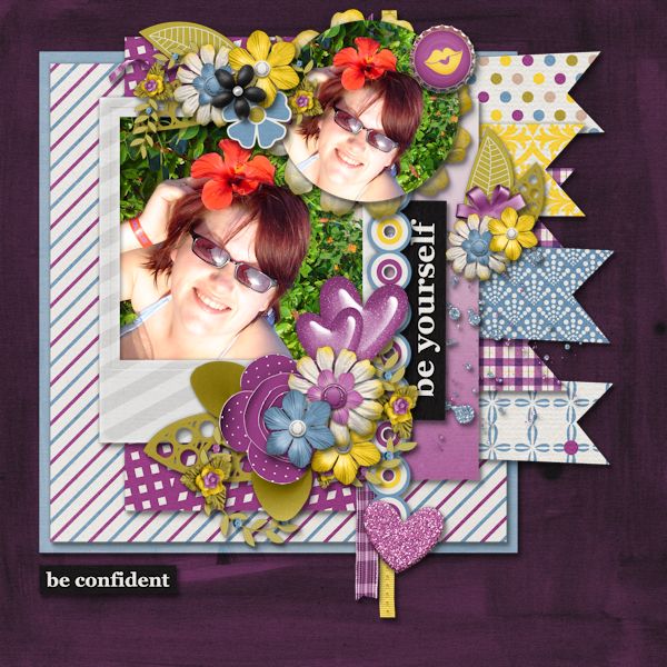 Be Confident