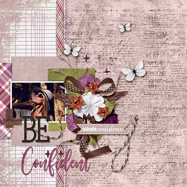 Be Confident
