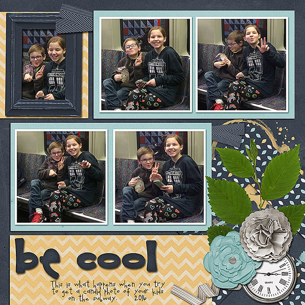 Be Cool 2016