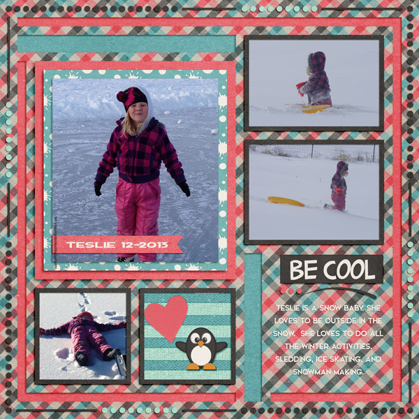 be cool