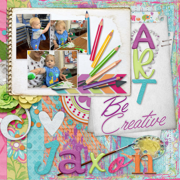Be Creative