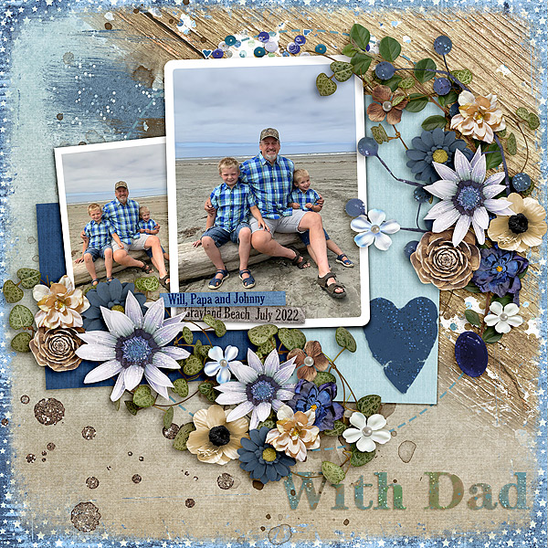 Be Dad's Helper