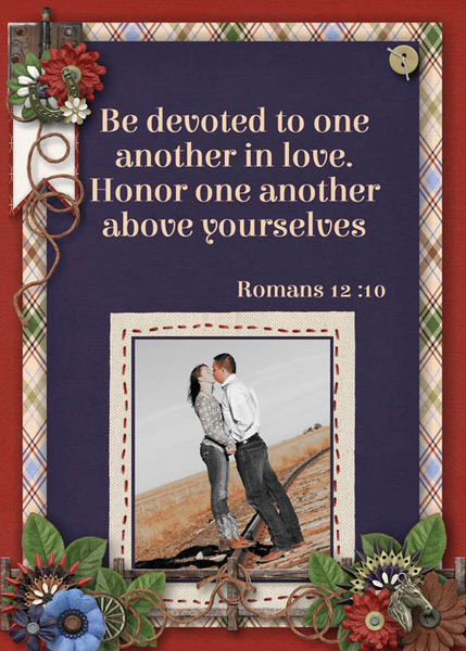 Be Devoted