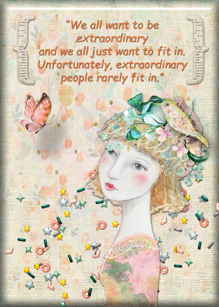 Be Extraordinary
