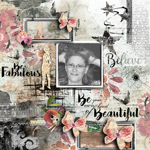 Be fabulous