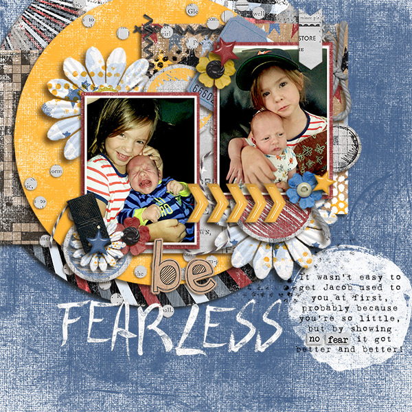 Be Fearless