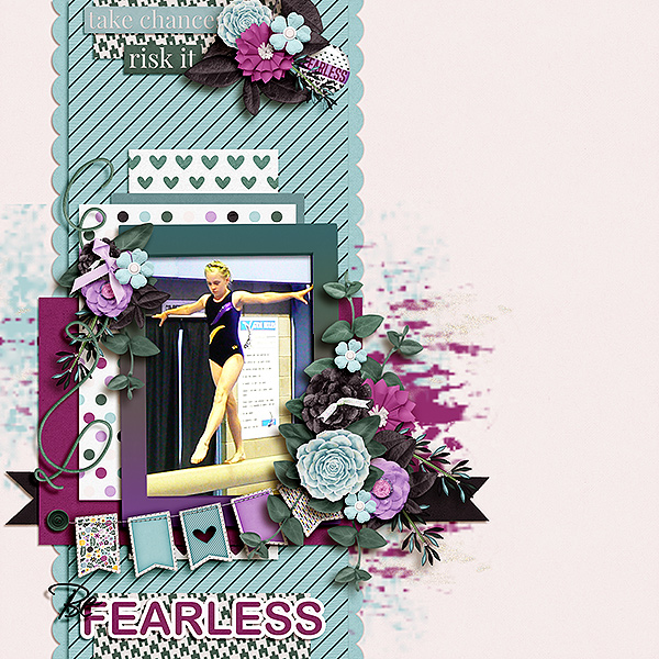 Be Fearless