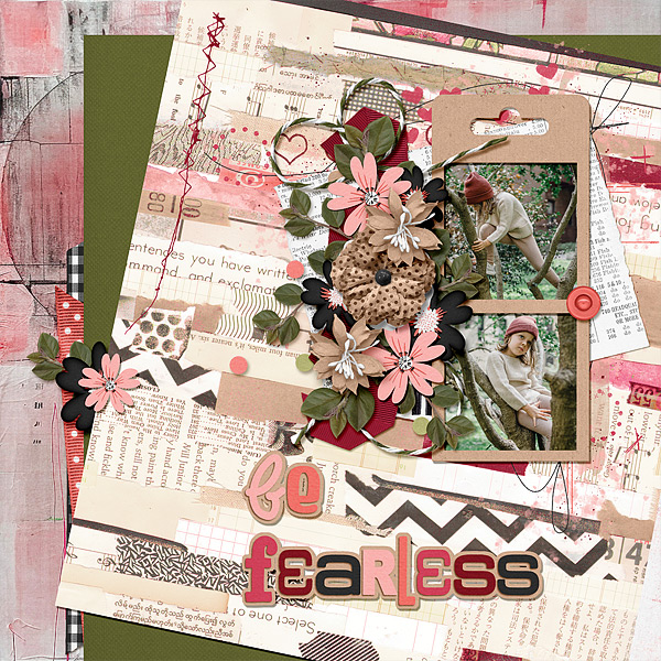 Be Fearless