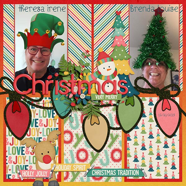 Be Festive