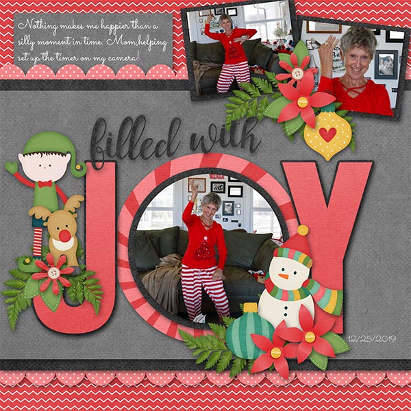 Be Festive