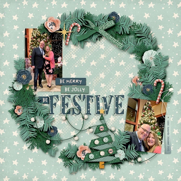 ~Be Festive~