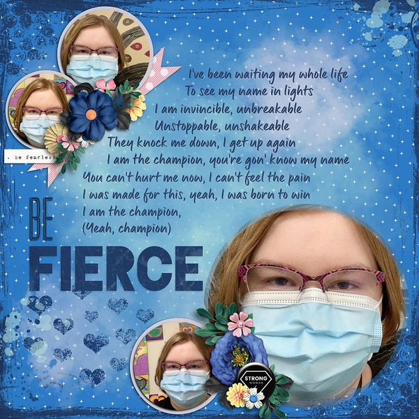 Be Fierce