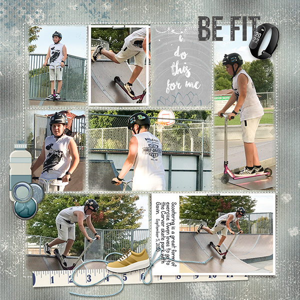 Be Fit