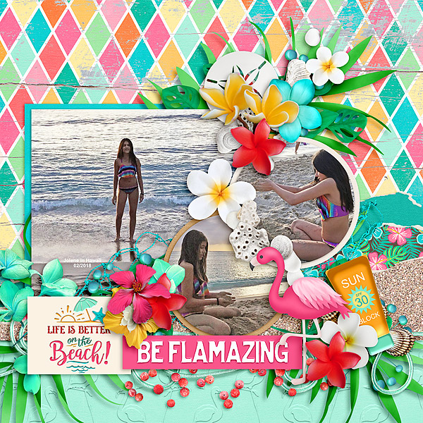 Be Flamazing